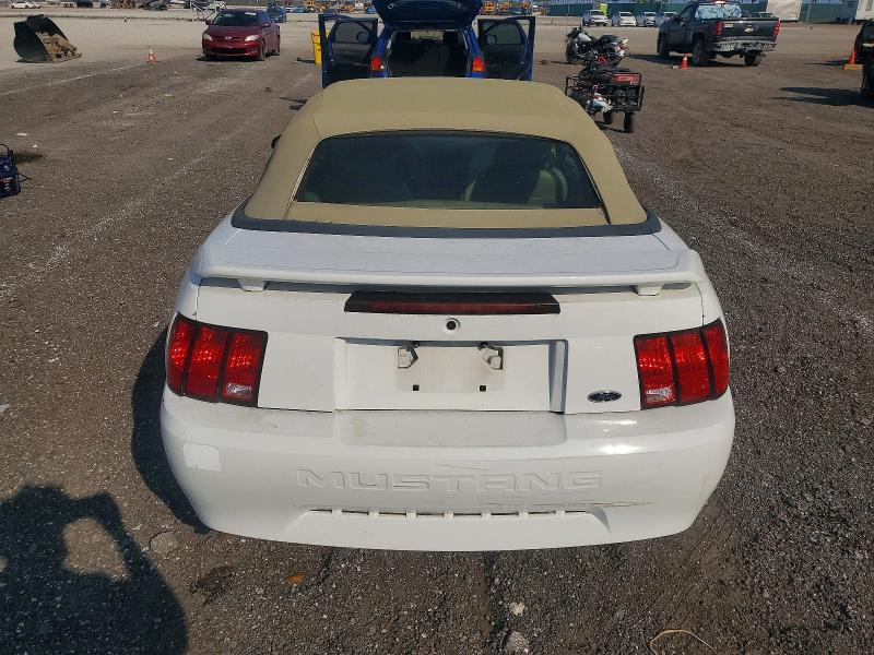 Aukcja sprzedaży 2003 Ford Mustang, vin: 1FAFP44403F362671, numer aukcji: 72231125