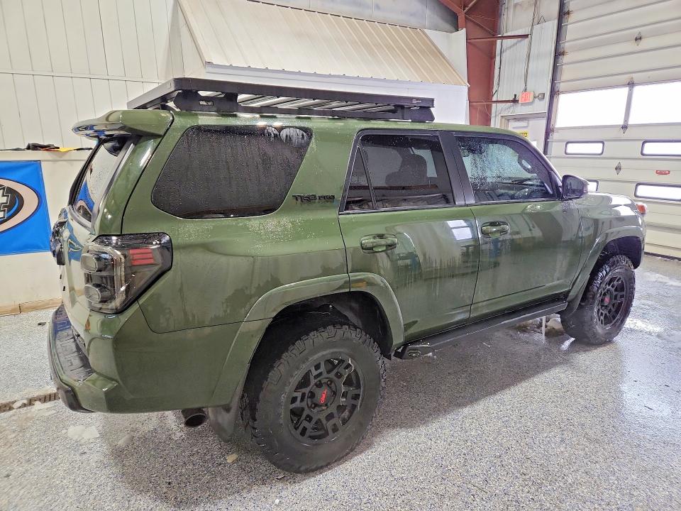 74759645 :رقم المزاد ، JTEBU5JR8L5745816 vin ، 2020 Toyota 4runner مزاد بيع