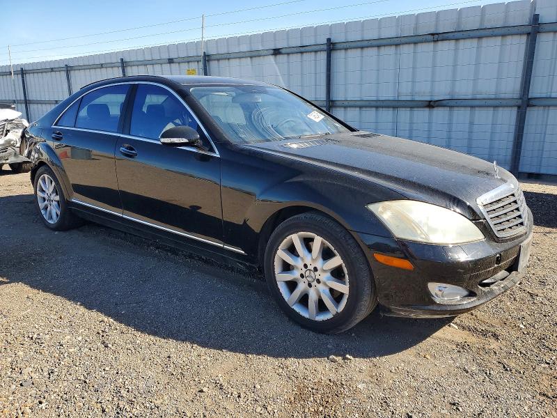 Продаж на аукціоні авто 2007 Mercedes-benz S, vin: WDDNG71XX7A144431, номер лоту: 74662465