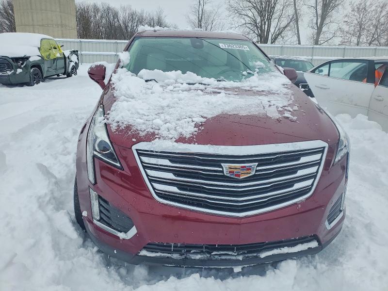 Продажа на аукционе авто 2018 Cadillac Xt5, vin: 1GYKNDRS7JZ119189, номер лота: 73623365