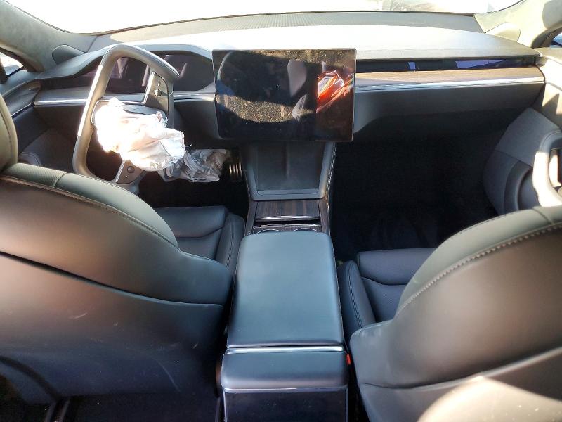 Продажа на аукционе авто 2022 Tesla Model S, vin: 5YJSA1E58NF483083, номер лота: 72553245