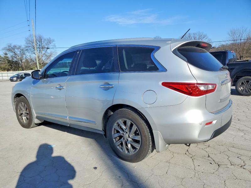 Aukcja sprzedaży 2015 Infiniti Qx60, vin: 5N1AL0MN0FC549962, numer aukcji: 73918625