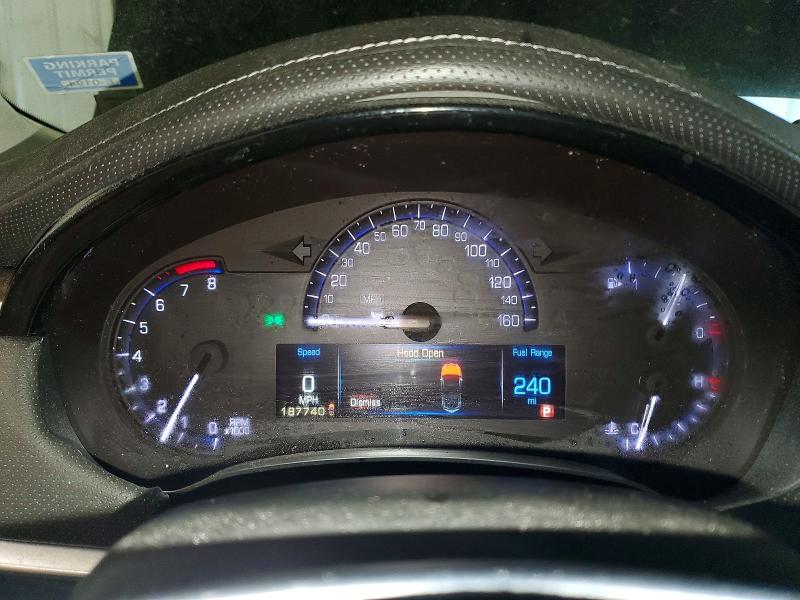 74035785 :رقم المزاد ، 2G61P5S32D9122393 vin ، 2013 Cadillac Xts مزاد بيع