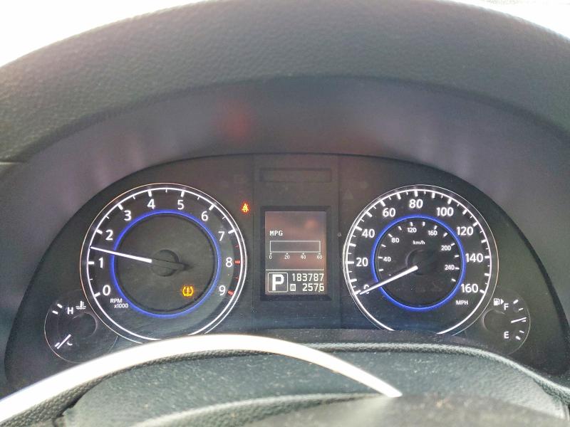 Aukcja sprzedaży 2013 Infiniti G37, vin: JN1CV6AR5DM763521, numer aukcji: 72743345