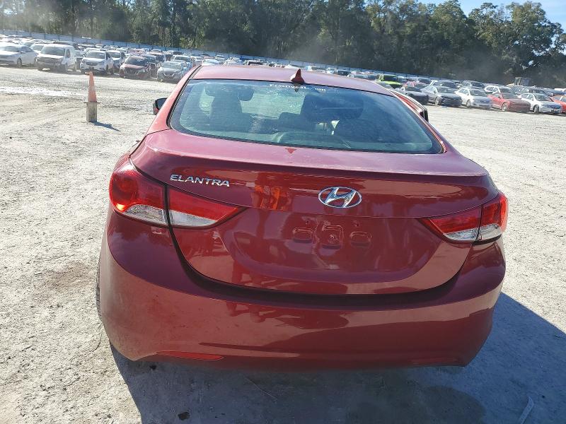 Продажа на аукционе авто 2013 Hyundai Elantra, vin: KMHDH4AE9DU661306, номер лота: 72448065