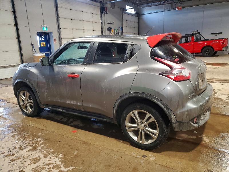 Продажа на аукционе авто 2015 Nissan Juke, vin: JN8AF5MV5FT550487, номер лота: 72121915