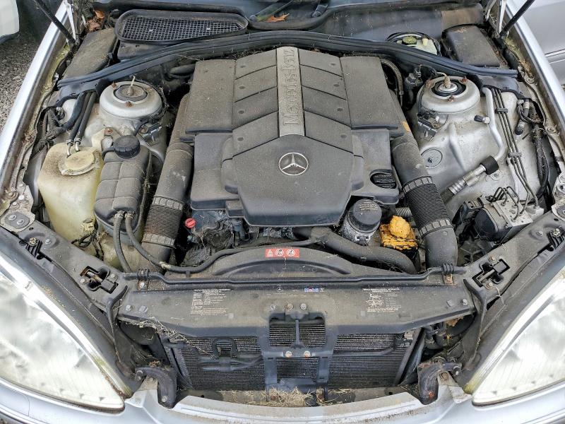 Aukcja sprzedaży 2006 Mercedes-benz S, vin: WDBNG83J56A464665, numer aukcji: 99357675