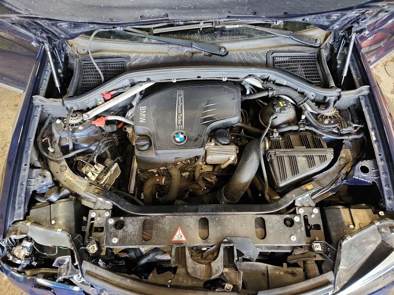 2016 Bmw X3 მანქანა იყიდება აუქციონზე, vin: 5UXWX9C5XG0D81921, აუქციონის ნომერი: 72238825