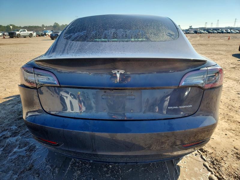 Aukcja sprzedaży 2018 Tesla Model 3, vin: 5YJ3E1EB8JF054891, numer aukcji: 75017905