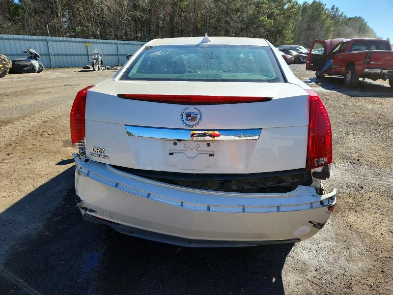 99349395 :رقم المزاد ، 1G6DE5EY0B0107487 vin ، 2011 Cadillac Cts Luxury مزاد بيع