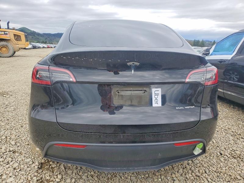 2023 Tesla Model Y მანქანა იყიდება აუქციონზე, vin: 7SAYGDEE2PF786053, აუქციონის ნომერი: 99517645