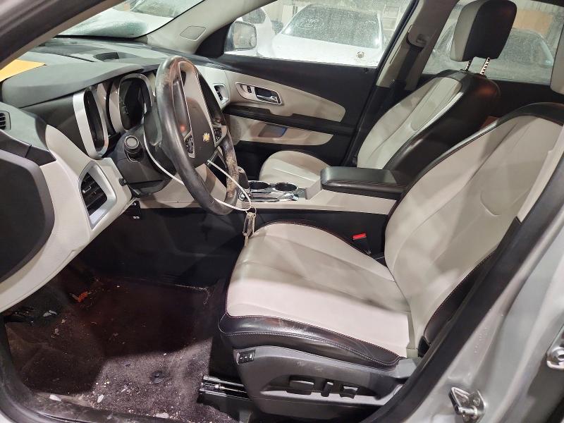 98540505 :رقم المزاد ، 2GNFLGEKXG6202907 vin ، 2016 Chevrolet Equinox مزاد بيع