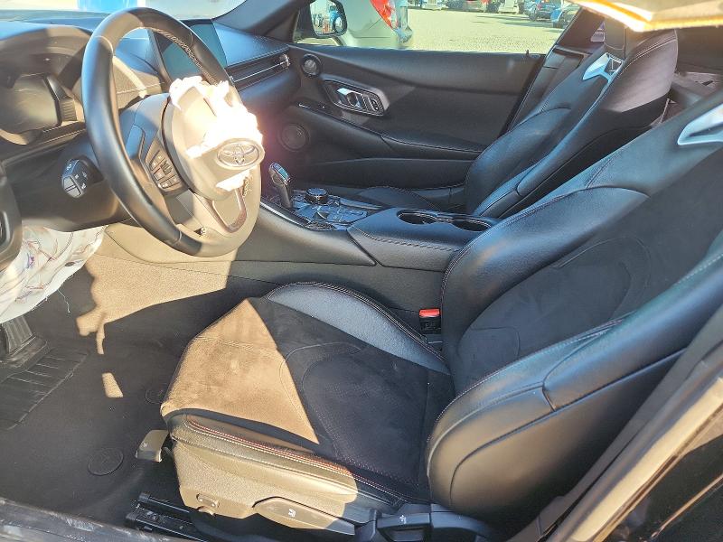 73213055 :رقم المزاد ، WZ1DB2C07MW045721 vin ، 2021 Toyota Supra مزاد بيع