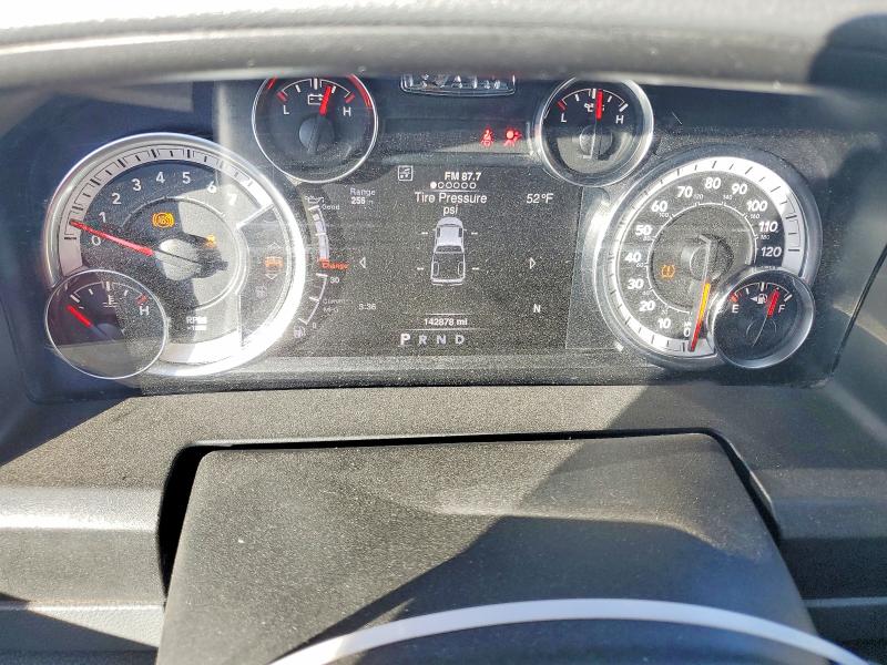 Aukcja sprzedaży 2019 Ram 1500 Classic, vin: 1C6RR6TT3KS642717, numer aukcji: 74857575