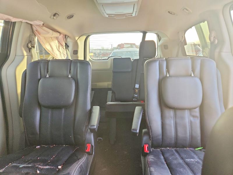 Aukcja sprzedaży 2013 Chrysler Town & Country, vin: 2C4RC1CG5DR808434, numer aukcji: 99351375