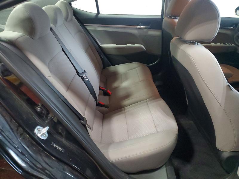 2020 Hyundai Elantra მანქანა იყიდება აუქციონზე, vin: 5NPD74LF8LH604021, აუქციონის ნომერი: 73998755