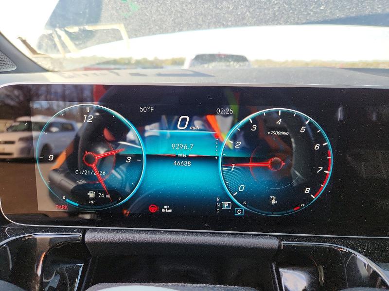 Продажа на аукционе авто 2021 Mercedes-benz Gla, vin: W1N4N4HB0MJ141109, номер лота: 73866275