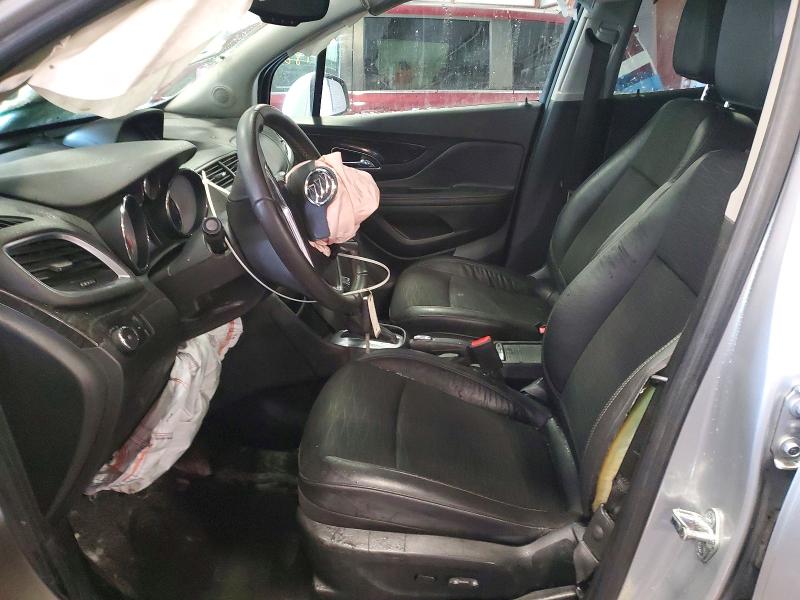 74432705 :رقم المزاد ، KL4CJFSB8FB146987 vin ، 2015 Buick Encore مزاد بيع