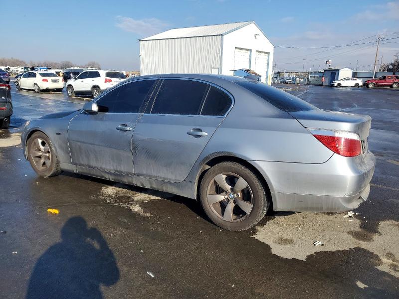 Продаж на аукціоні авто 2006 Bmw 530, vin: WBANE73556CM35253, номер лоту: 74977525