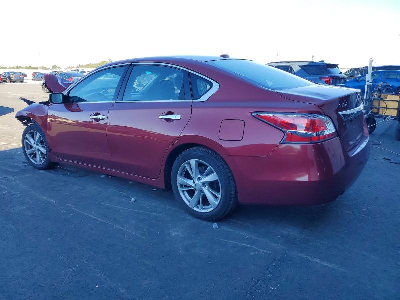 2014 Nissan Altima მანქანა იყიდება აუქციონზე, vin: 1N4AL3AP2EC174401, აუქციონის ნომერი: 75000925