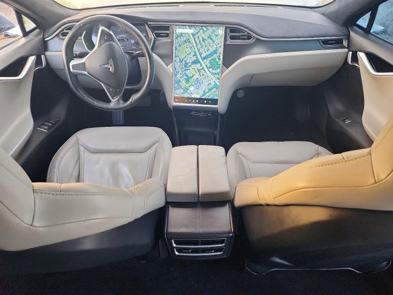 Aukcja sprzedaży 2015 Tesla Model S, vin: 5YJSA1E28FF109905, numer aukcji: 98585305