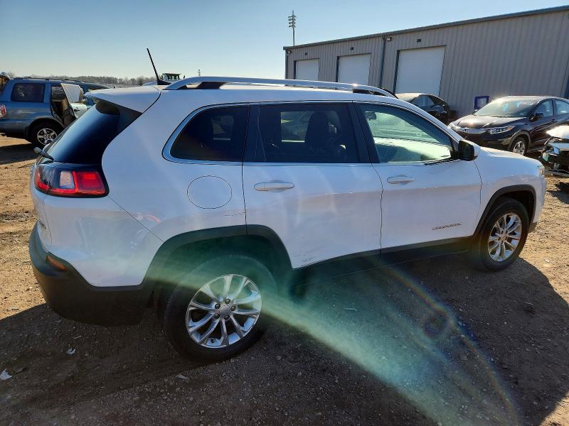 2019 Jeep Cherokee მანქანა იყიდება აუქციონზე, vin: 1C4PJMCB2KD289135, აუქციონის ნომერი: 74251245