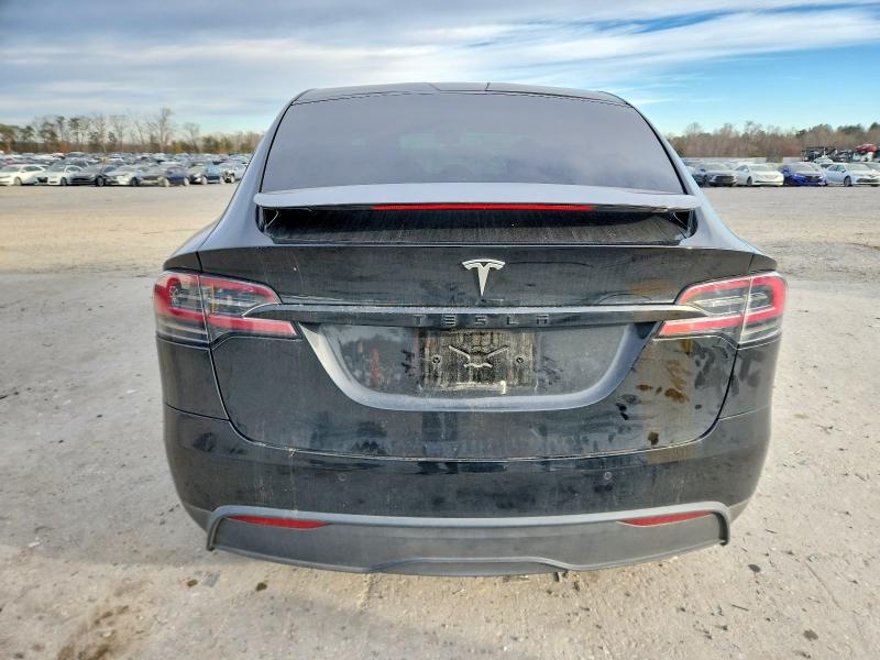 95516745 :رقم المزاد ، 7SAXCAE58PF380915 vin ، 2023 Tesla Model X مزاد بيع