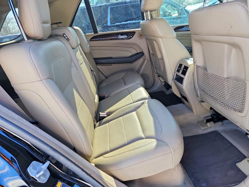 2014 Mercedes-benz Ml 350 4ma მანქანა იყიდება აუქციონზე, vin: 4JGDA5HB0EA267895, აუქციონის ნომერი: 75109575