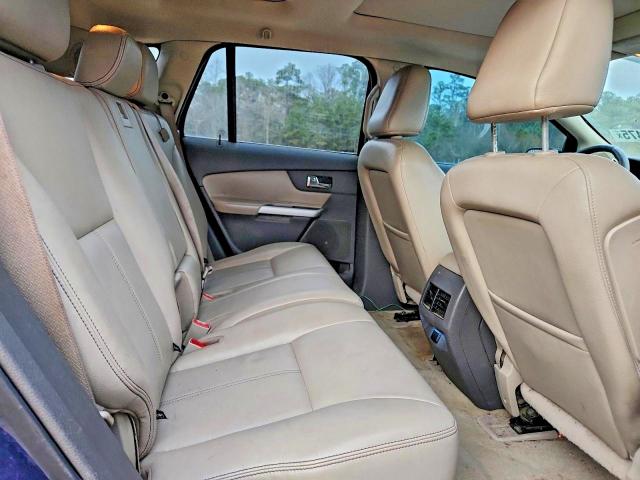 99338475 :رقم المزاد ، 2FMDK3KC0BBB07468 vin ، 2011 Ford Edge مزاد بيع