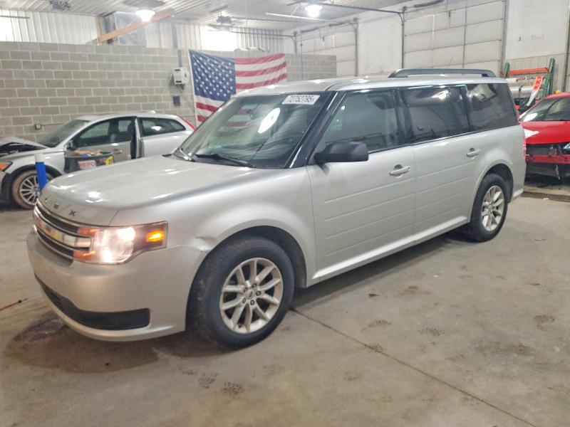 Продажа на аукционе авто 2016 Ford Flex Se, vin: 2FMGK5B88GBA21286, номер лота: 72752795