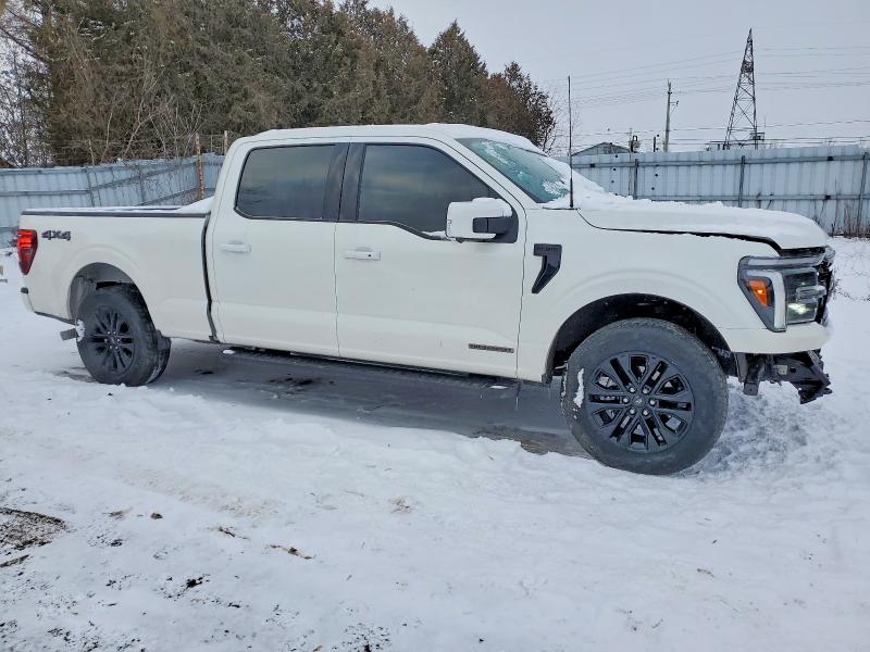 Продажа на аукционе авто 2025 Ford F150, vin: 1FTFW5LD3SFC24688, номер лота: 73228035