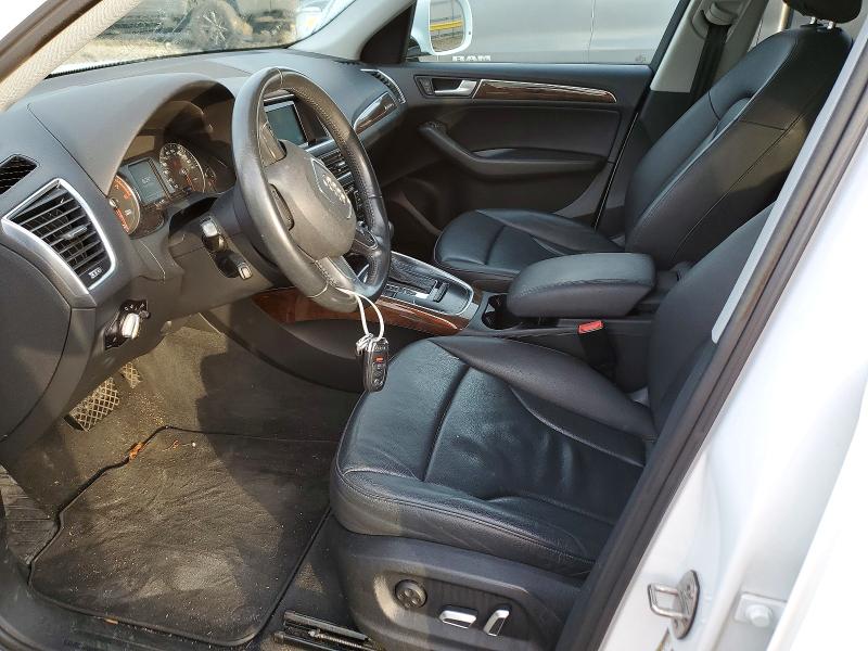 72209835 :رقم المزاد ، WA1C2AFP3GA049953 vin ، 2016 Audi Q5 مزاد بيع