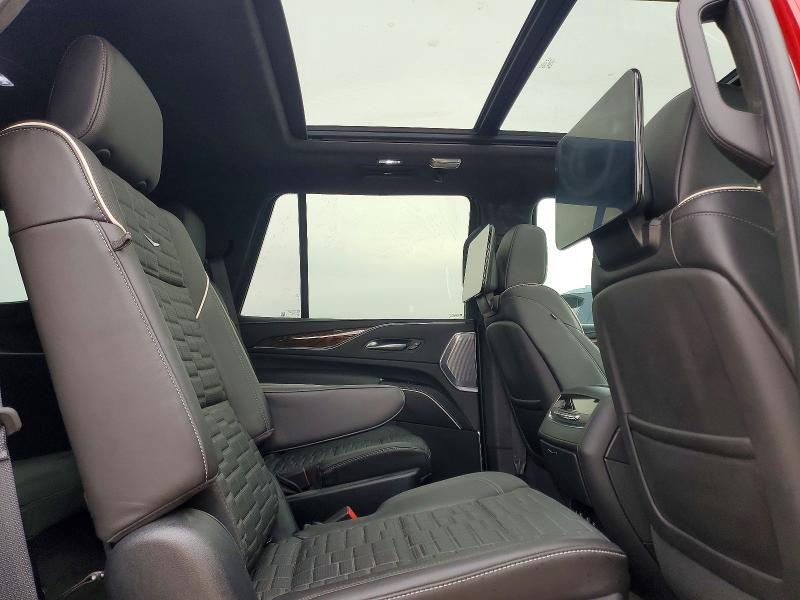 Aukcja sprzedaży 2023 Cadillac Escalade S, vin: 1GYS4GKL5PR462583, numer aukcji: 75597815