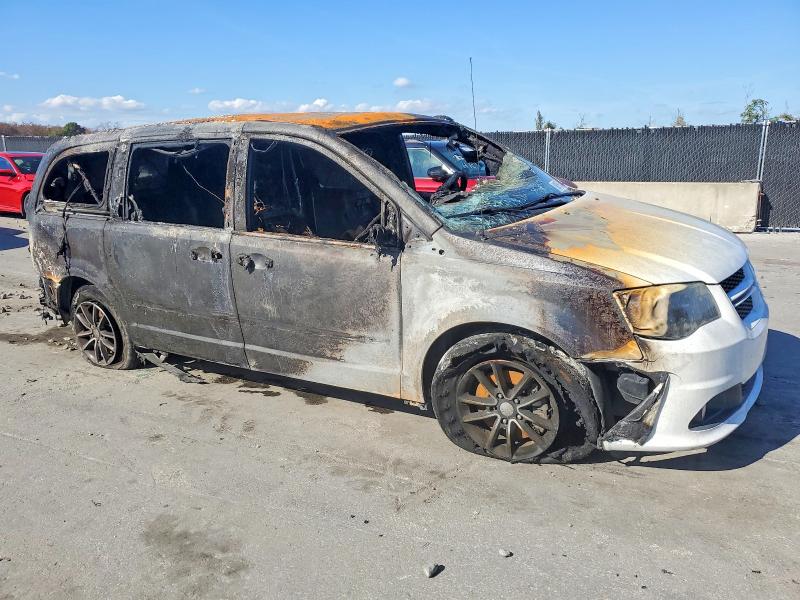 2015 Dodge Grand Caravan მანქანა იყიდება აუქციონზე, vin: 2C4RDGEG6FR603737, აუქციონის ნომერი: 99939105