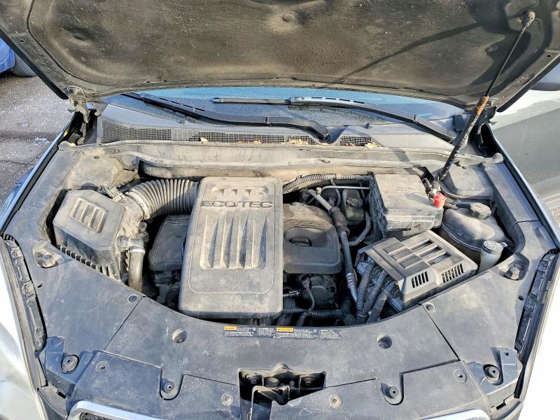2012 Chevrolet Equinox მანქანა იყიდება აუქციონზე, vin: 2GNALDEK2C1321017, აუქციონის ნომერი: 73018865