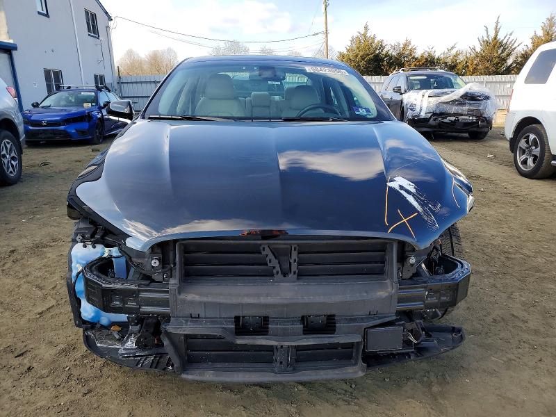 Продаж на аукціоні авто 2019 Lincoln Mkz Reserv, vin: 3LN6L5D92KR624064, номер лоту: 98423955