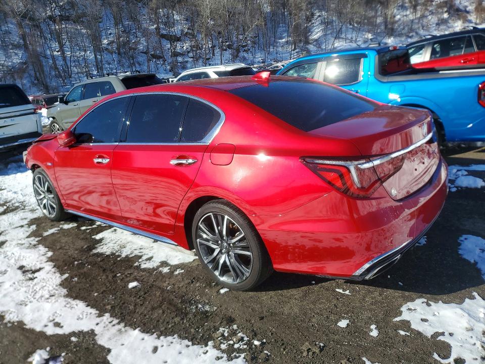 Aukcja sprzedaży 2020 Acura Rlx Sport, vin: JH4KC2F97LC000418, numer aukcji: 75727925