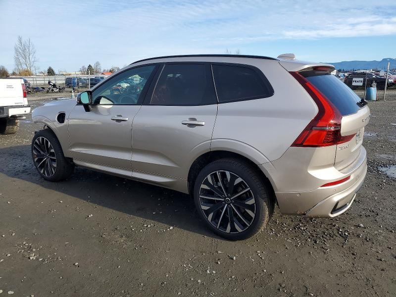 2026 Volvo Xc60 მანქანა იყიდება აუქციონზე, vin: YV4H60RM9T1356692, აუქციონის ნომერი: 99515725