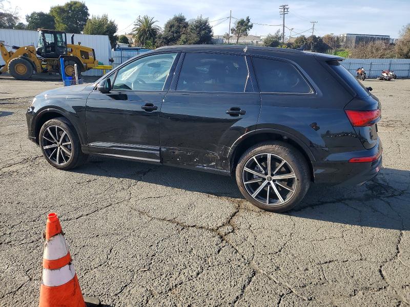 Продажа на аукционе авто 2025 Audi Q7, vin: WA1LCBF76SD003253, номер лота: 74409445