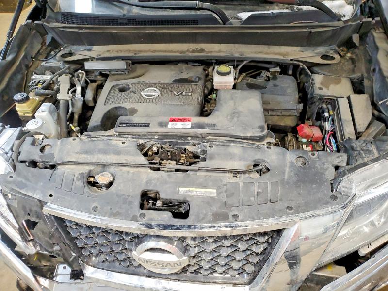 Продажа на аукционе авто 2015 Nissan Pathfinder, vin: 5N1AR2MM8FC653214, номер лота: 75034595