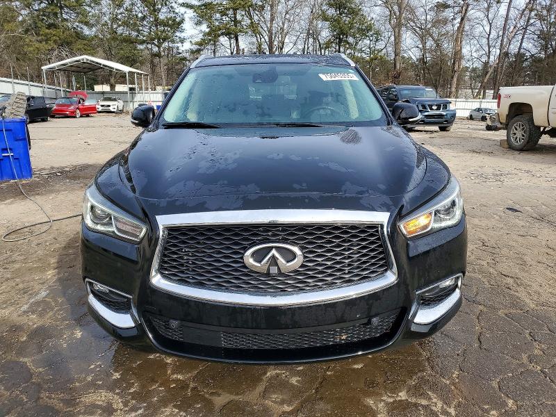 Продажа на аукционе авто 2020 Infiniti Qx60, vin: 5N1DL0MN6LC501410, номер лота: 75045355
