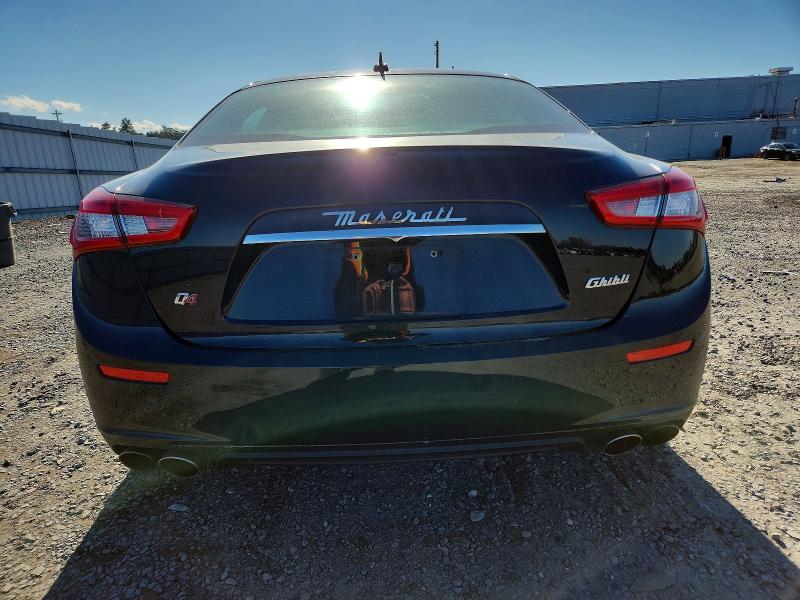 Продаж на аукціоні авто 2016 Maserati Ghibli, vin: ZAM57RTA7G1189109, номер лоту: 49051756