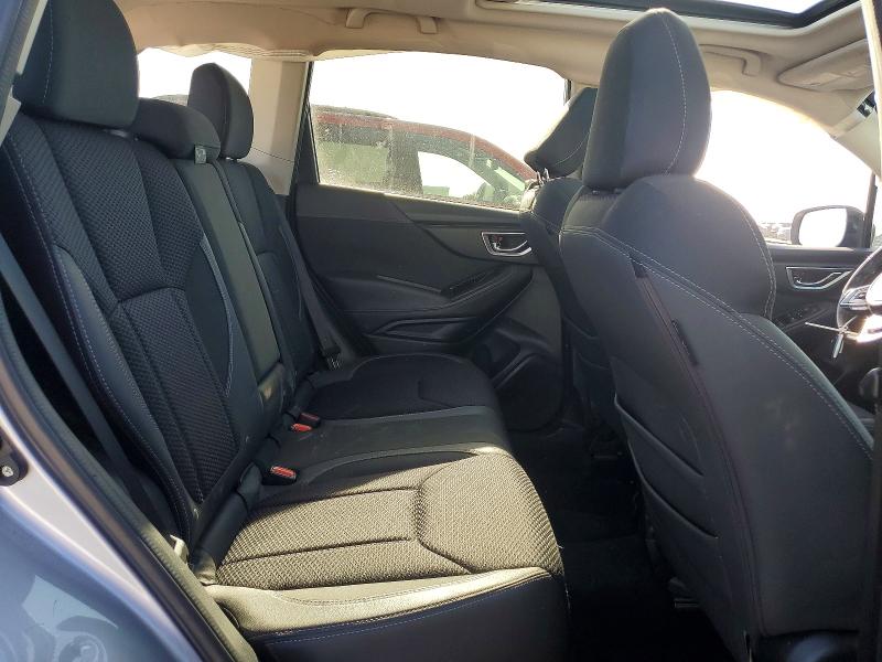 99447775 :رقم المزاد ، JF2SKAJC7MH416332 vin ، 2021 Subaru Forester مزاد بيع