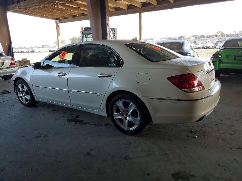 Продажа на аукционе авто 2007 Acura Rl, vin: JH4KB16587C004316, номер лота: 73939215