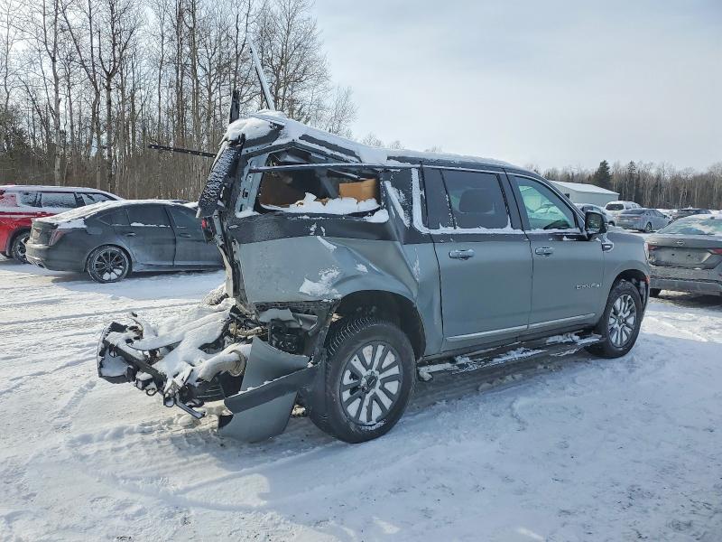 2024 Gmc Yukon Xl მანქანა იყიდება აუქციონზე, vin: 1GKS2JKT9RR153697, აუქციონის ნომერი: 74678005