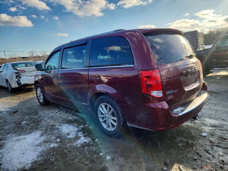 Aukcja sprzedaży 2019 Dodge Grand Caravan, vin: 2C4RDGCG0KR630431, numer aukcji: 99910545