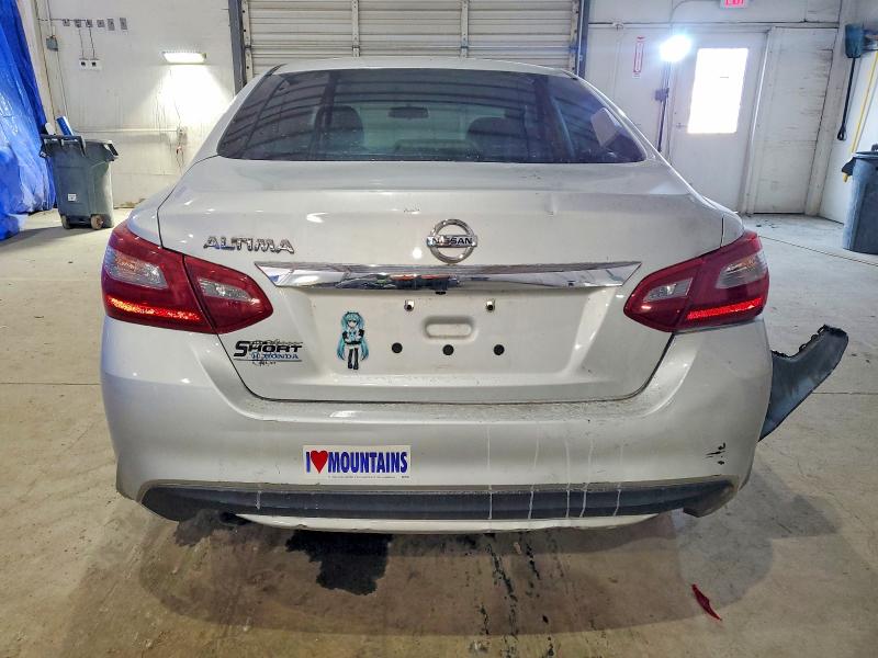 Продажа на аукционе авто 2018 Nissan Altima, vin: 1N4AL3APXJC218462, номер лота: 99635395