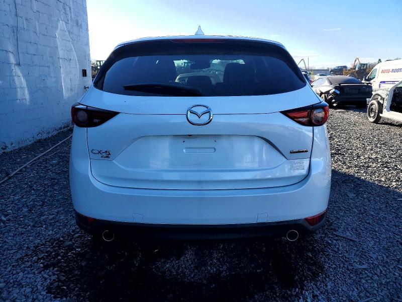 Aukcja sprzedaży 2021 Mazda Cx-5, vin: JM3KFBDM1M1338305, numer aukcji: 73278225