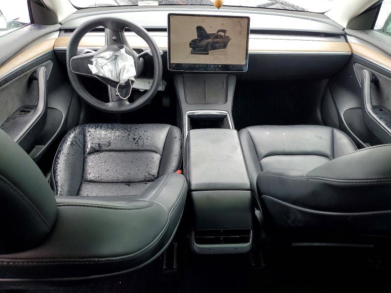 Продаж на аукціоні авто 2023 Tesla Model 3, vin: 5YJ3E1EA5PF555527, номер лоту: 98252755