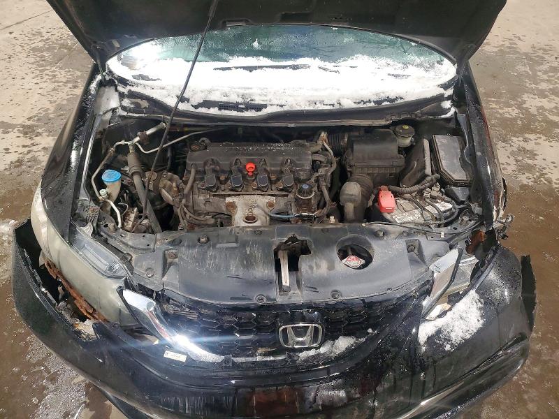 Aukcja sprzedaży 2013 Honda Civic, vin: 2HGFB2F55DH028723, numer aukcji: 98379405